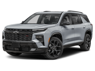 Chevrolet Traverse - Dobbs Brothers Chevrolet in BARTLETT TN
