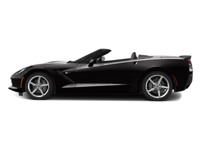 2016 Chevrolet Corvette Stingray 2LT