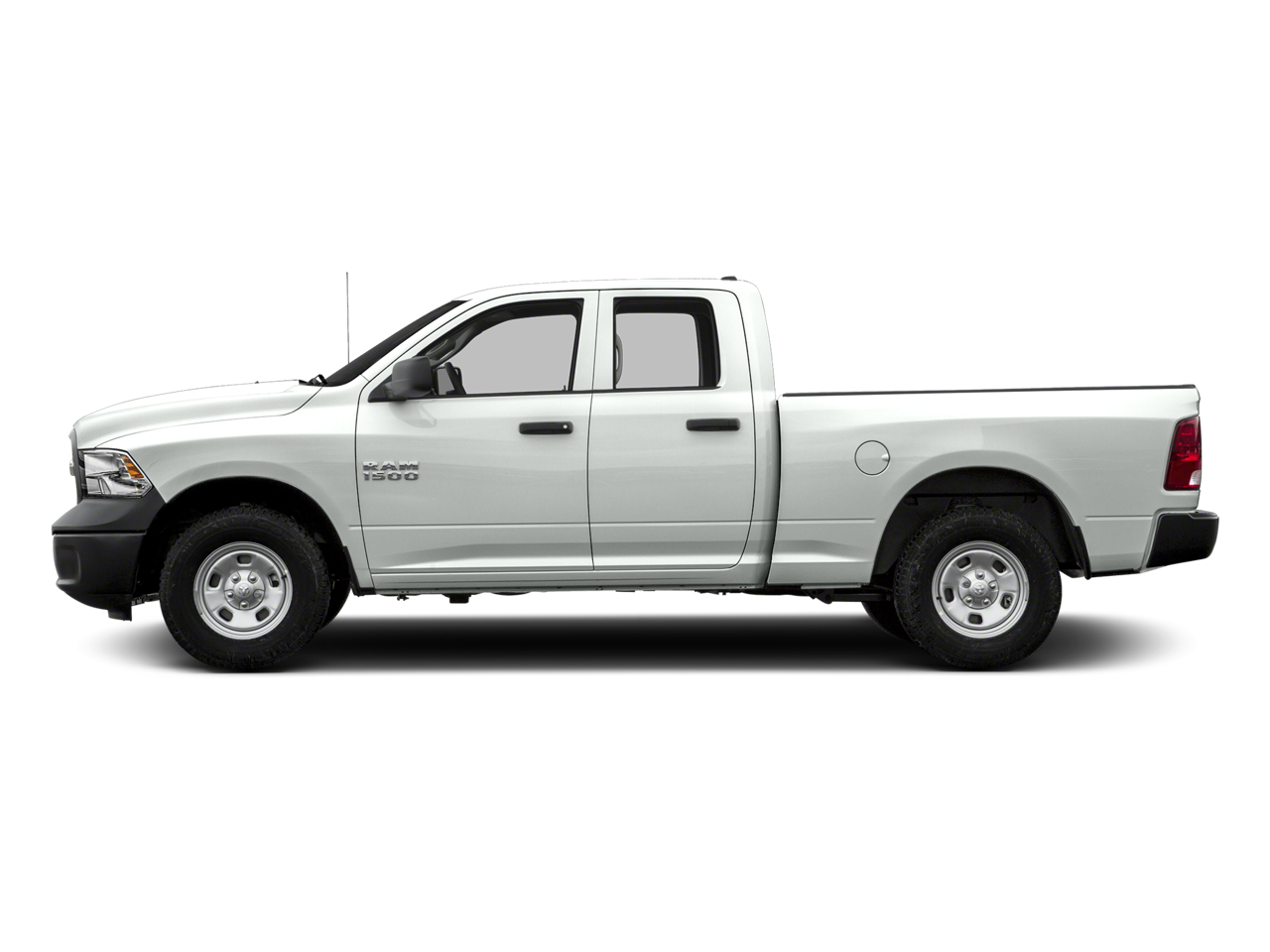 2017 RAM 1500 Express Quad Cab 4x4 6'4" Box