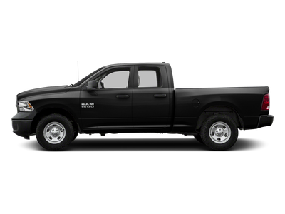 2017 RAM 1500 Express Quad Cab 4x4 6'4" Box