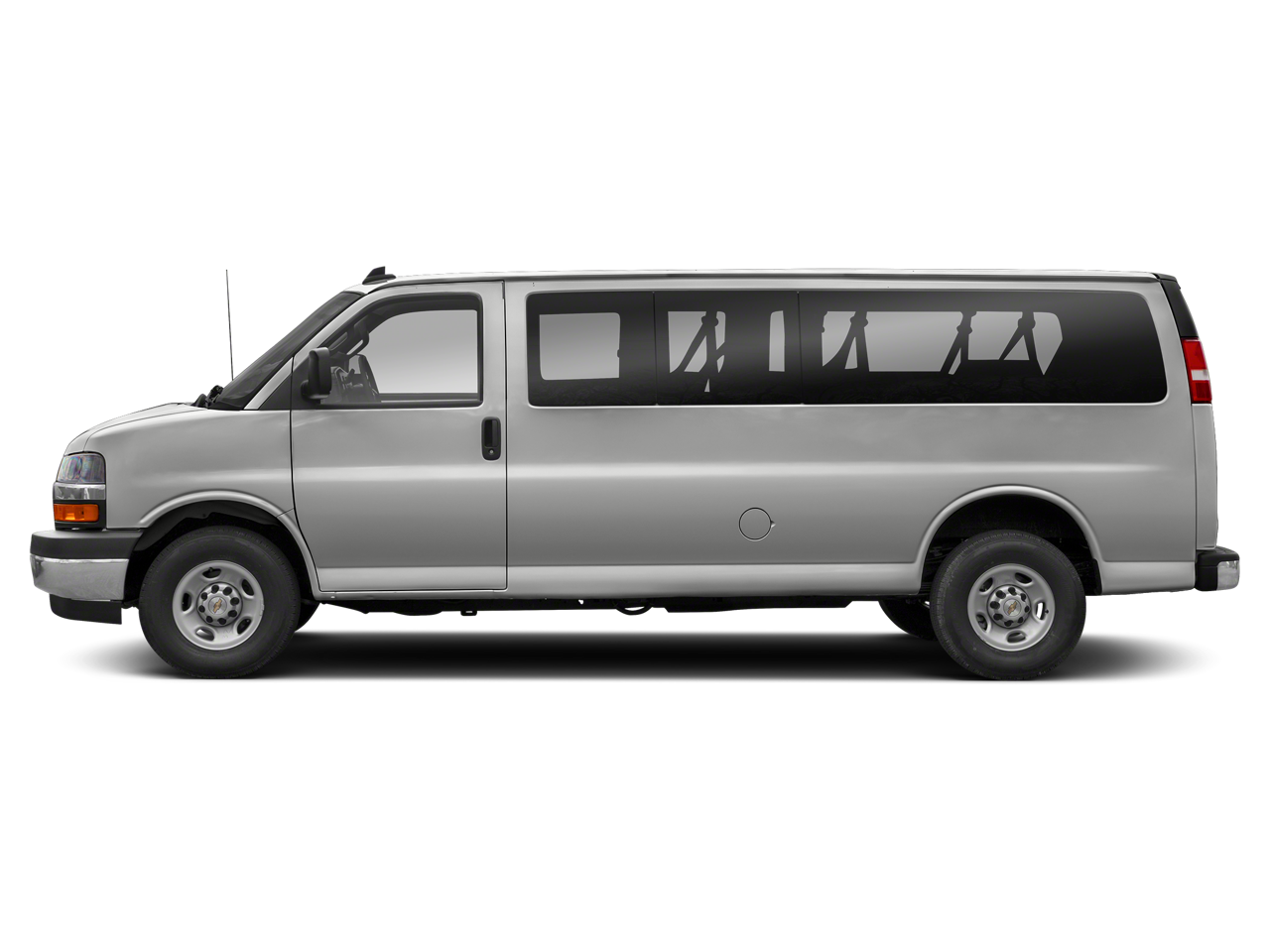 2020 Chevrolet Express Passenger 3500 LS
