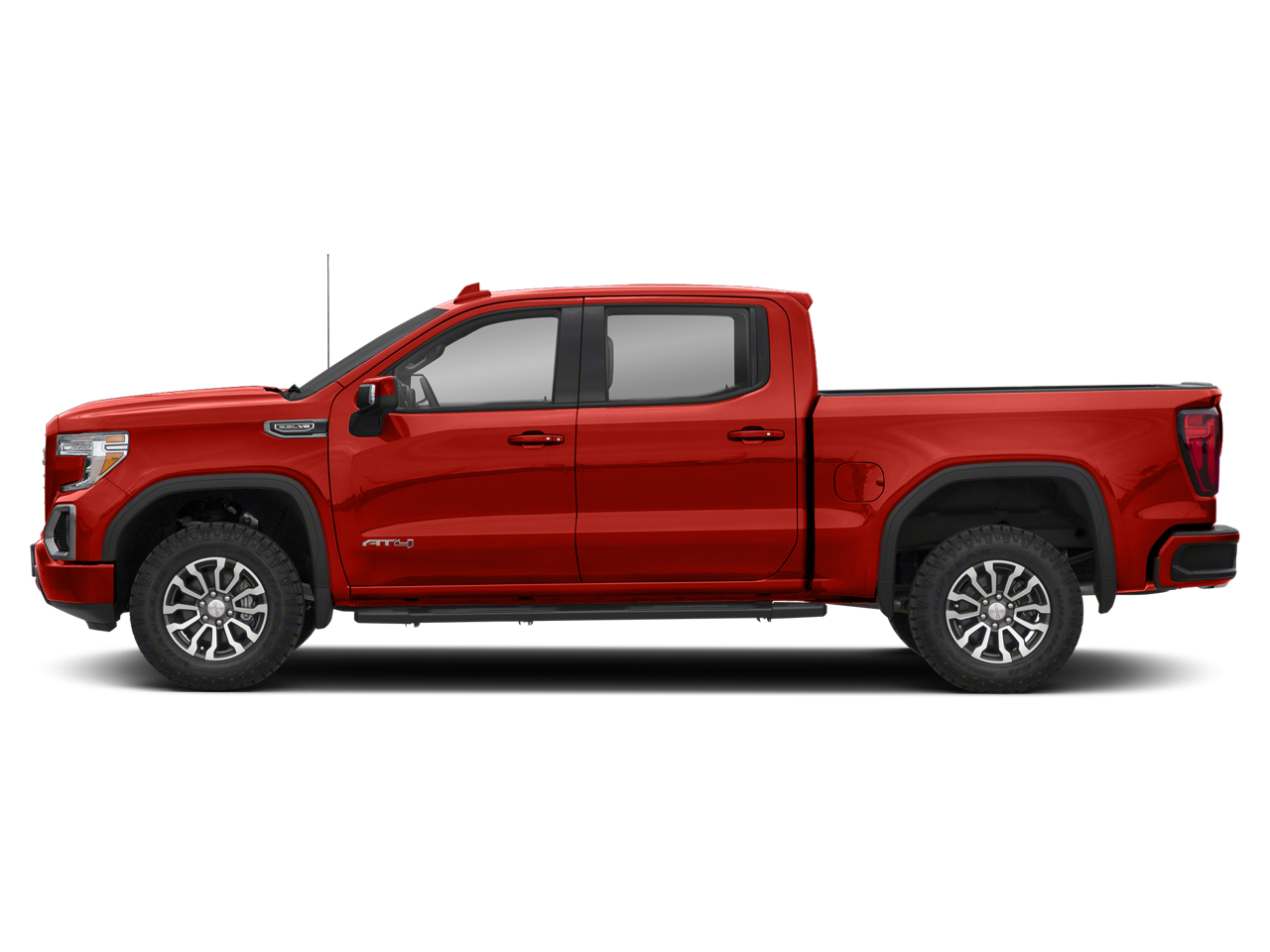 2021 GMC Sierra 1500 AT4 - Photo 49