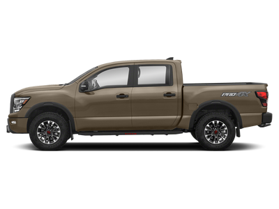 2023 Nissan TITAN Crew Cab PRO-4X 4x4