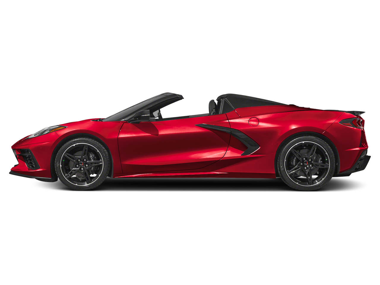 2025 Chevrolet Corvette Stingray 3LT