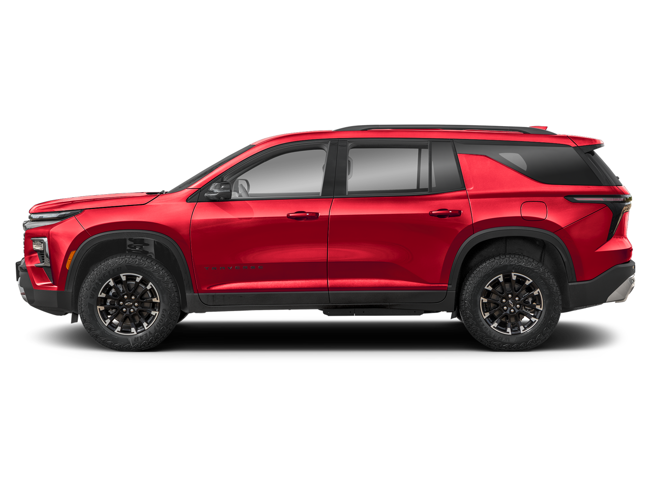 2025 Chevrolet Traverse Z71 - Photo 25