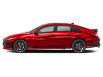 2025 Hyundai Elantra N 4DR MT