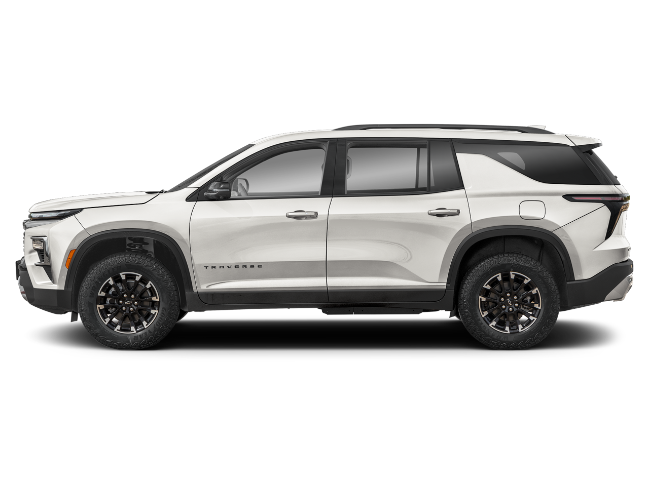 2026 Chevrolet Traverse Z71 - Photo 70