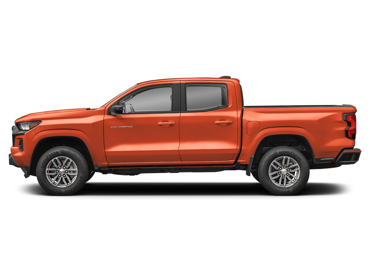2026 Chevrolet Colorado LT - Photo 66