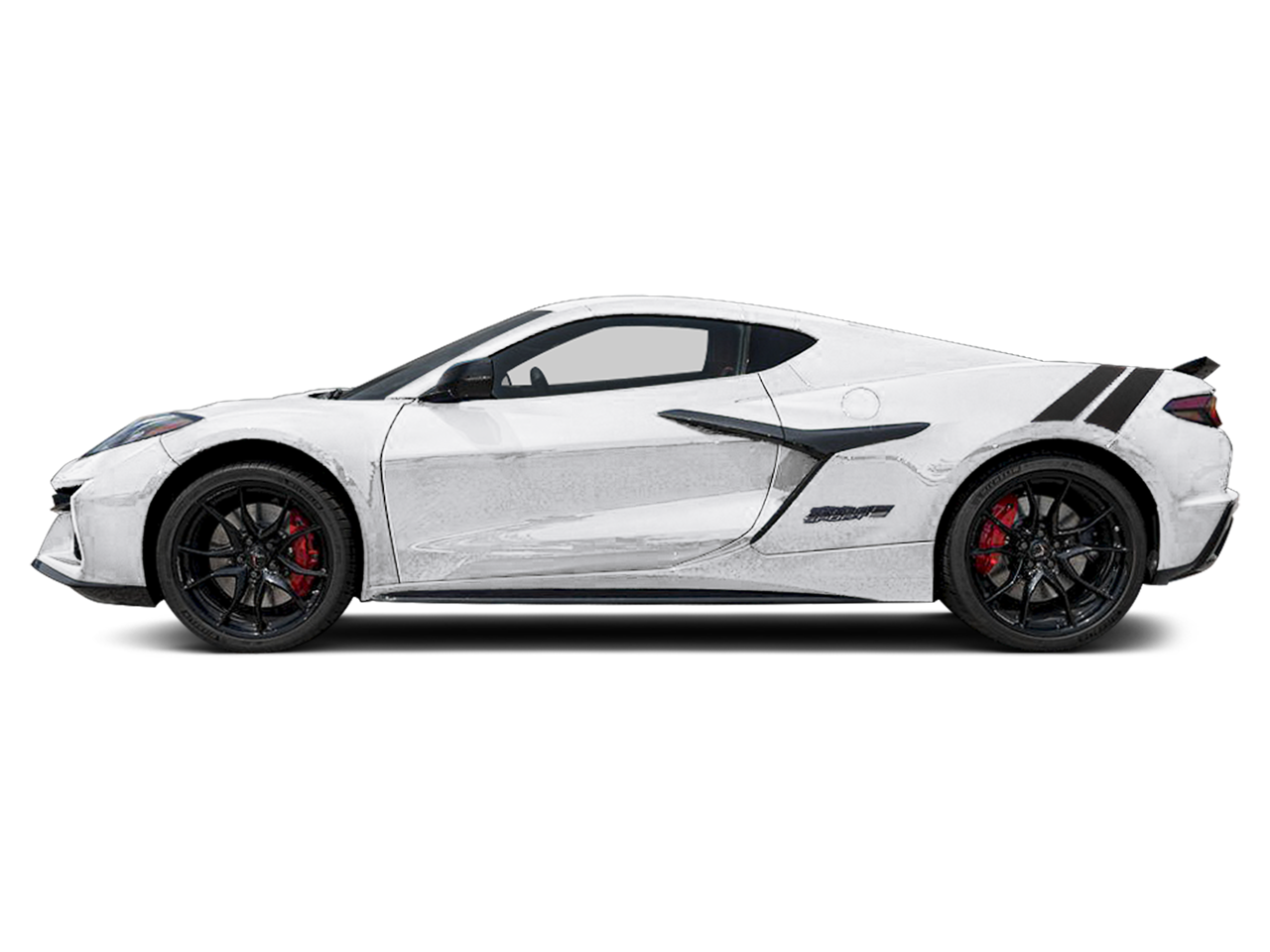 2027 Chevrolet Corvette Grand Sport 2LT