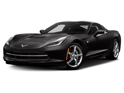 2015 Chevrolet Corvette Stingray 1LT