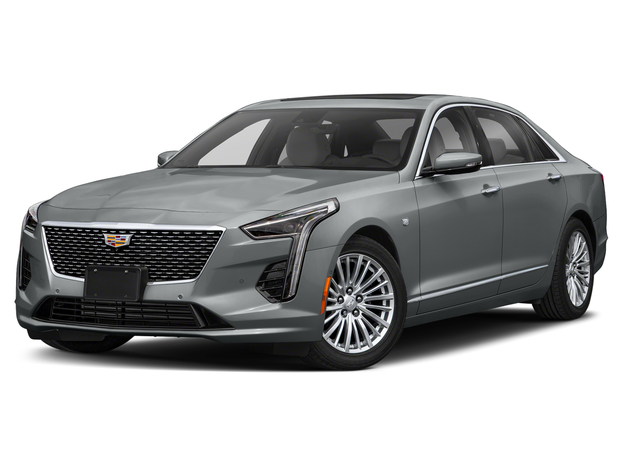 2019 Cadillac CT6 3.6L Luxury AWD's photo