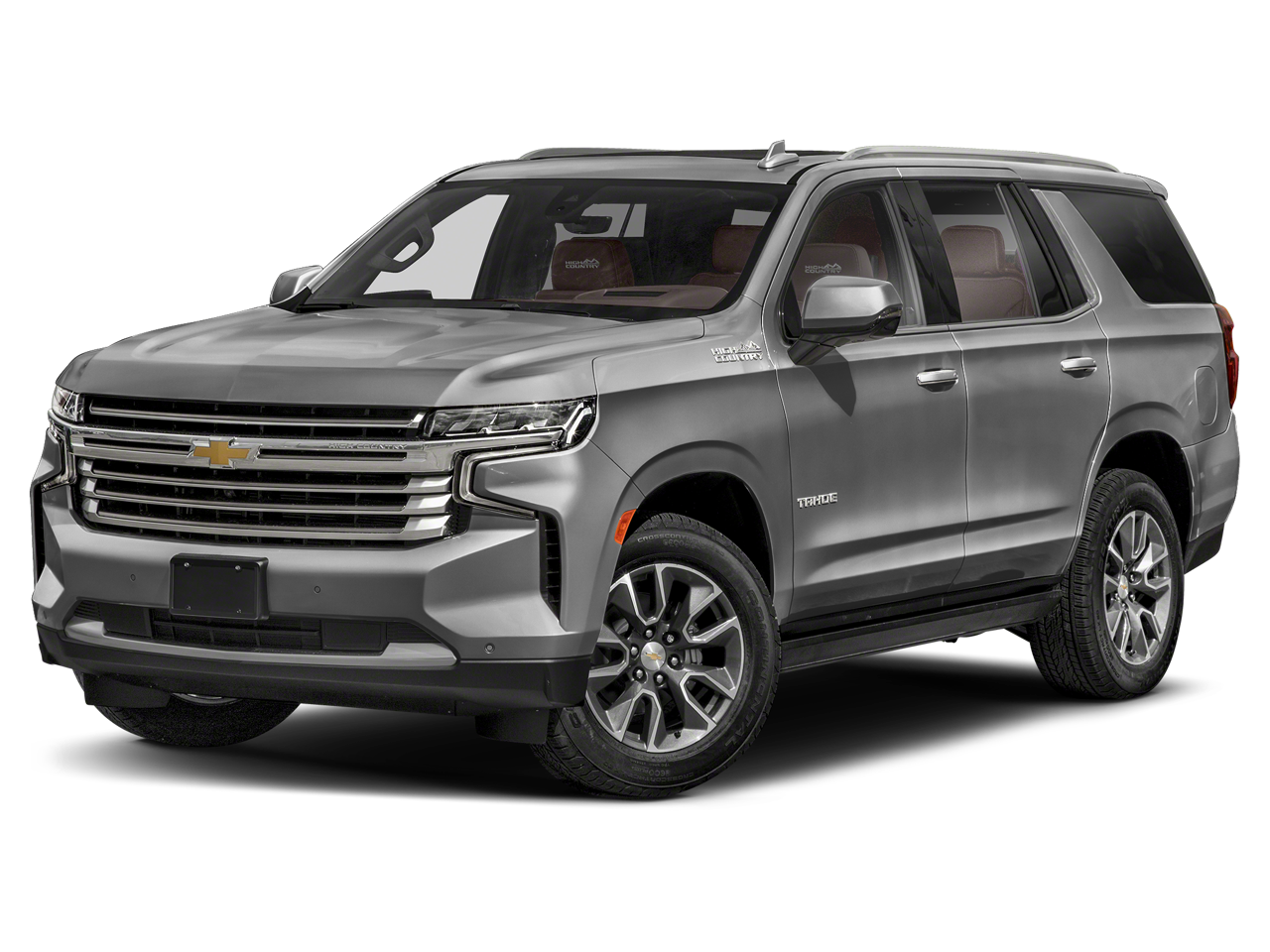 2021 Chevrolet Tahoe 2WD High Country's photo