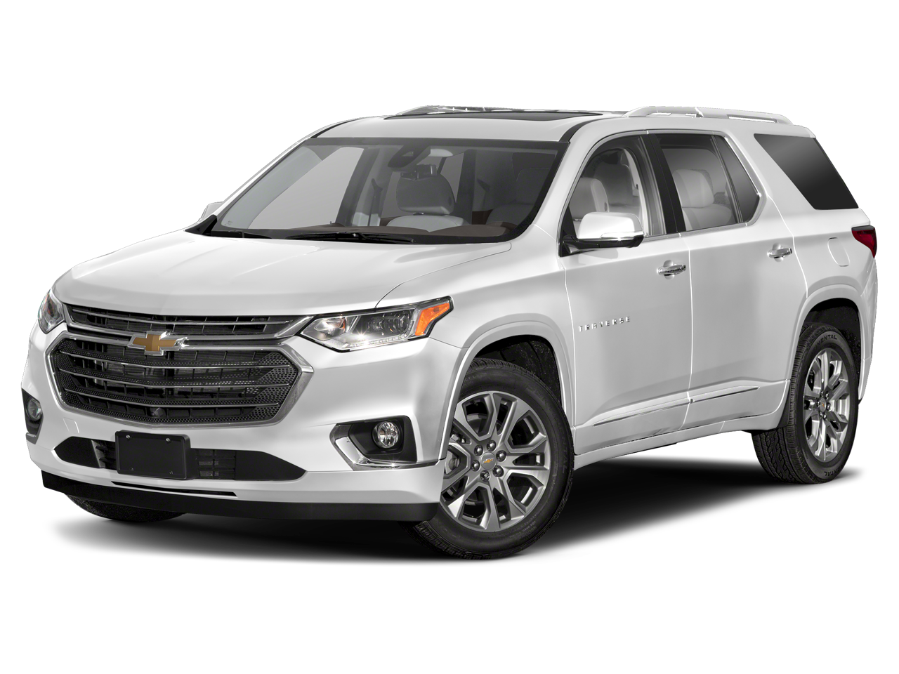 2021 Chevrolet Traverse