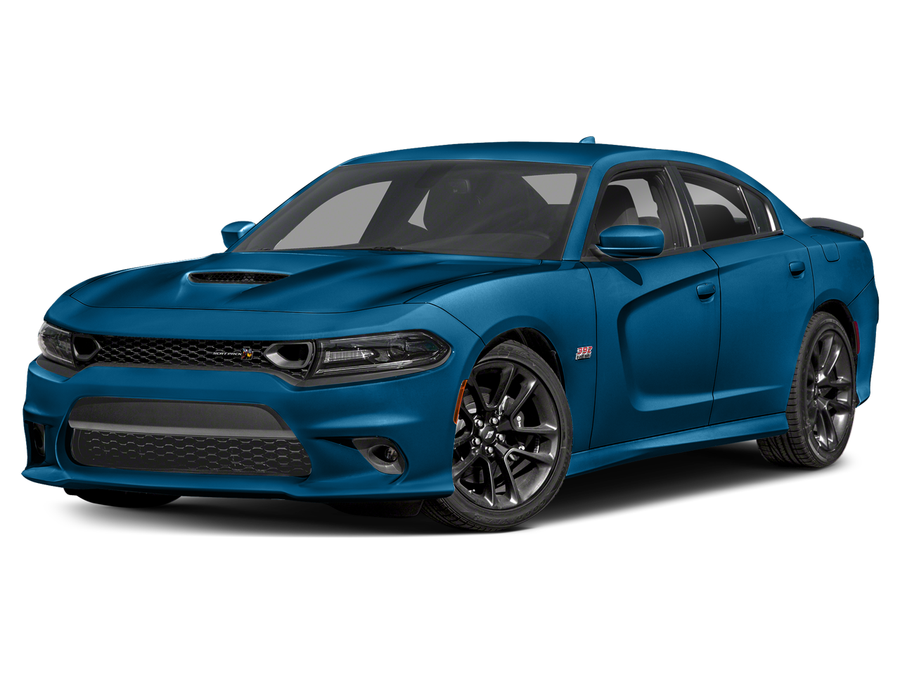 2021 Dodge Charger