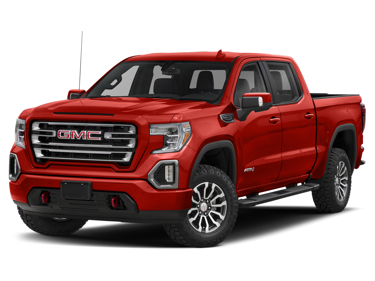 2021 GMC Sierra 1500 AT4 - Photo 47