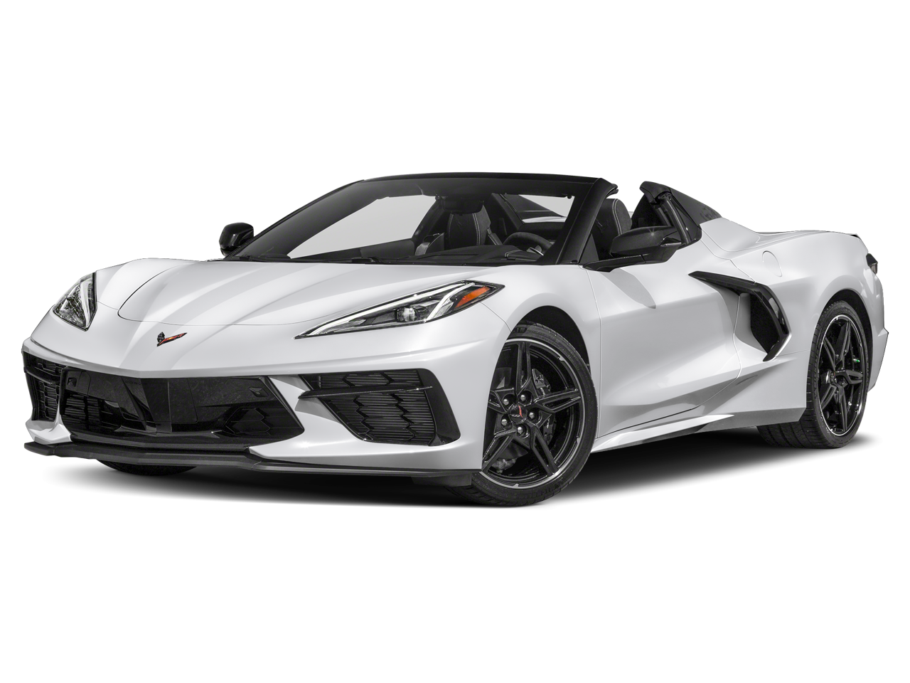 2023 Chevrolet Corvette Stingray Convertible 2LT's photo