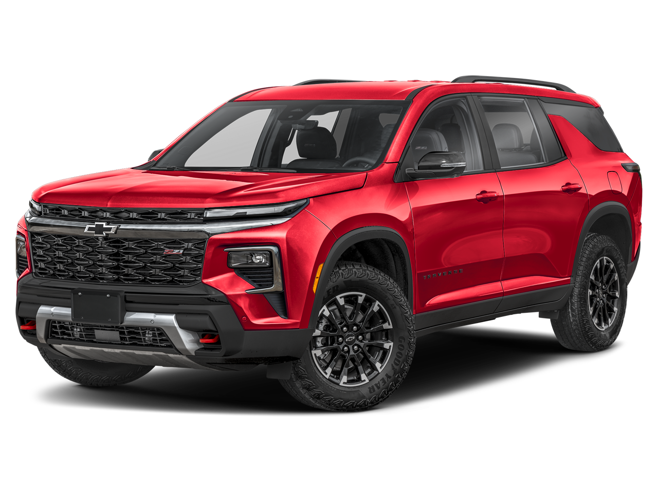 2025 Chevrolet Traverse Z71 - Photo 23