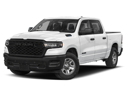 2025 RAM 1500 Tradesman Crew Cab 4x2 5'7" Box