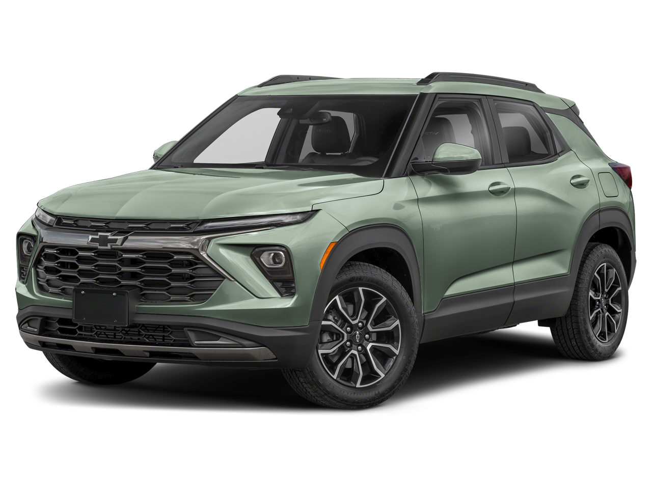 2026 Chevrolet Trailblazer Activ - Photo 63