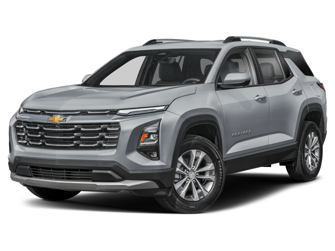 2026 Chevrolet Equinox's photo