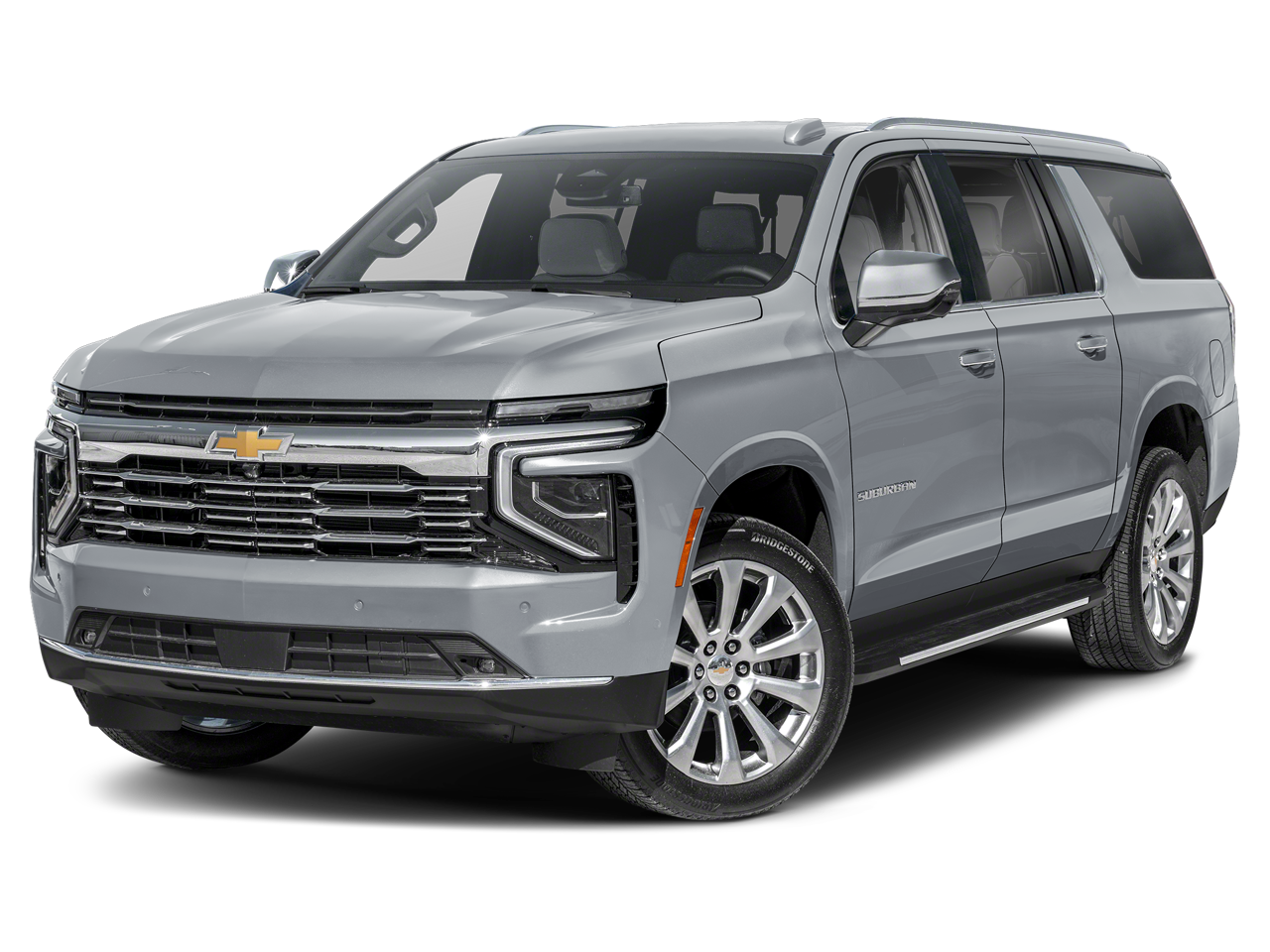 2026 Chevrolet Suburban Premier - Photo 60