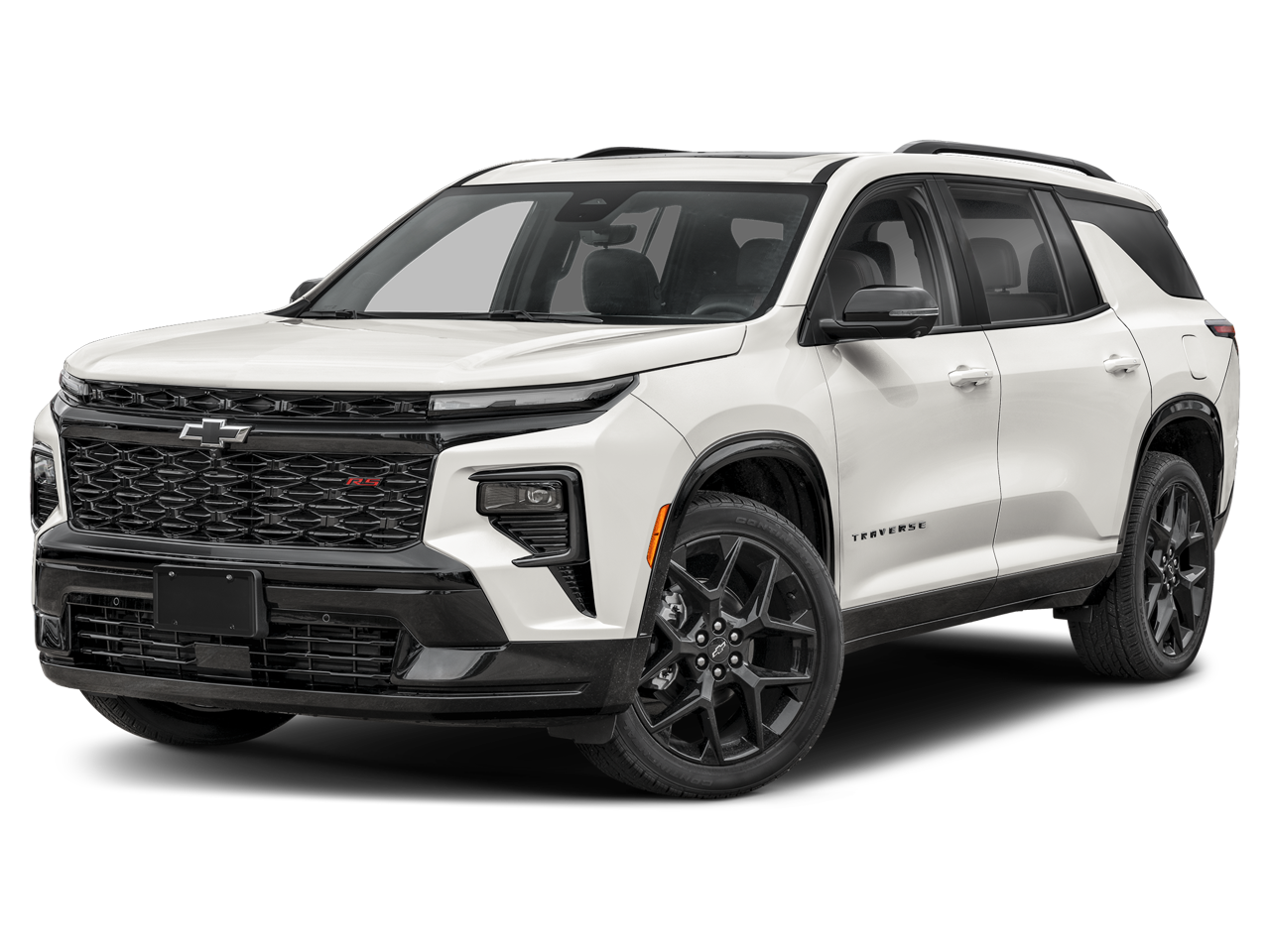 2026 Chevrolet Traverse RS - Photo 65