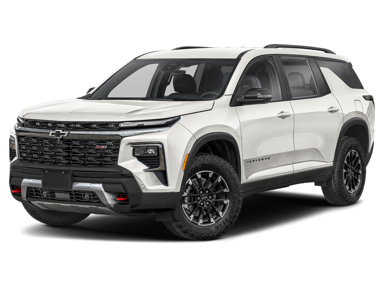 2026 Chevrolet Traverse Z71 - Photo 68