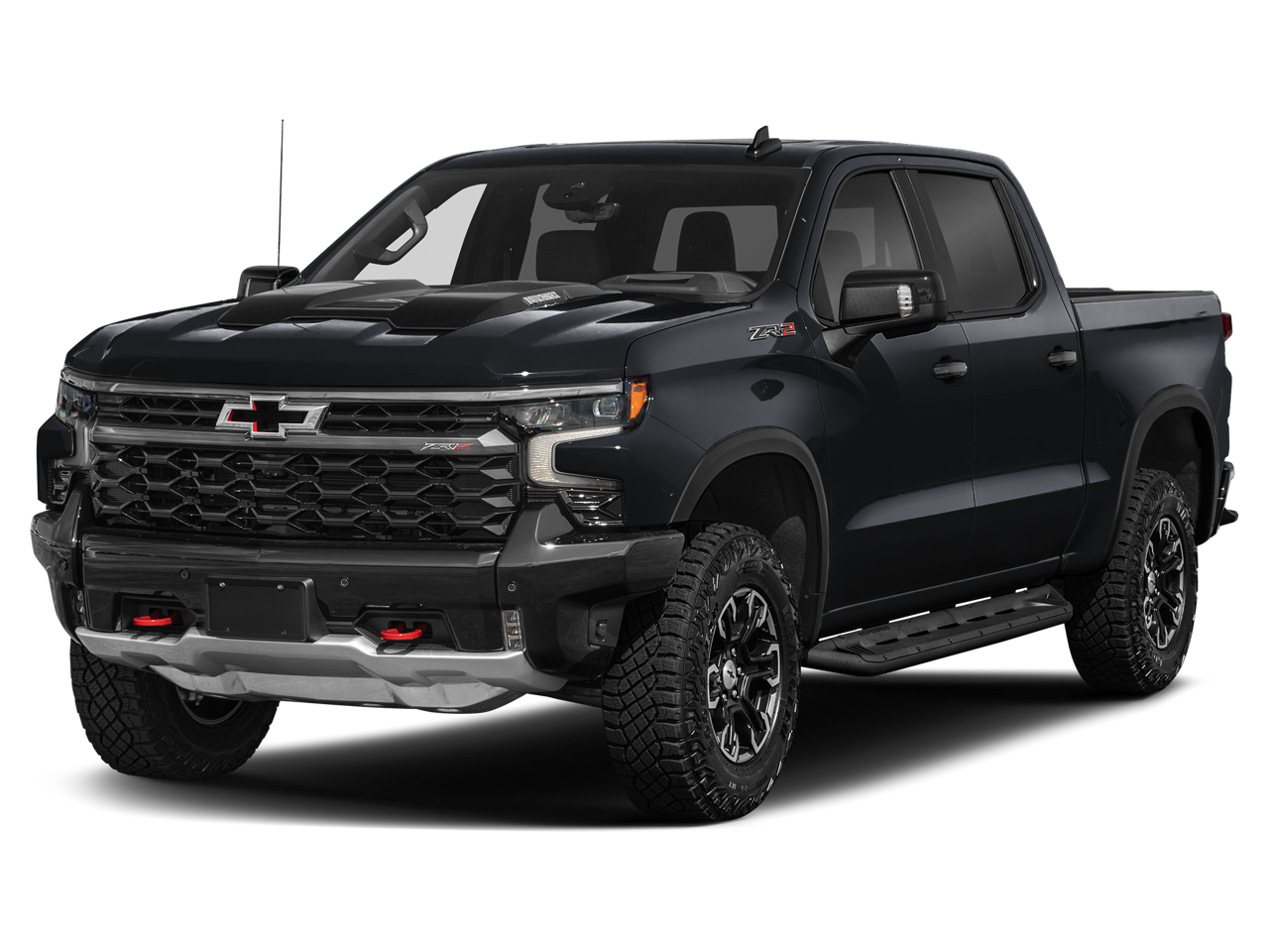2026 Chevrolet Silverado 1500 ZR2 - Photo 25