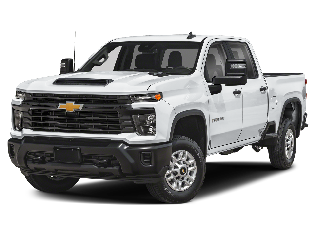 2026 Chevrolet Silverado 2500 HD Custom - Photo 60