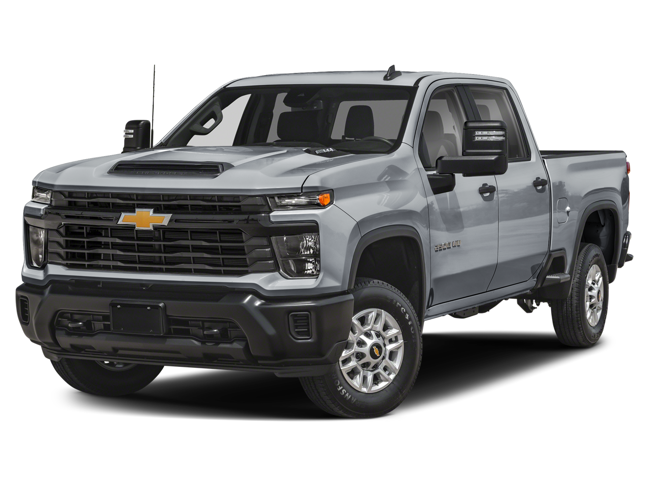 2026 Chevrolet Silverado 2500 HD Custom - Photo 25