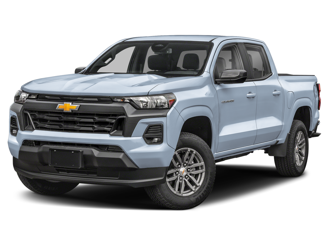 2026 Chevrolet Colorado LT 4WD's photo