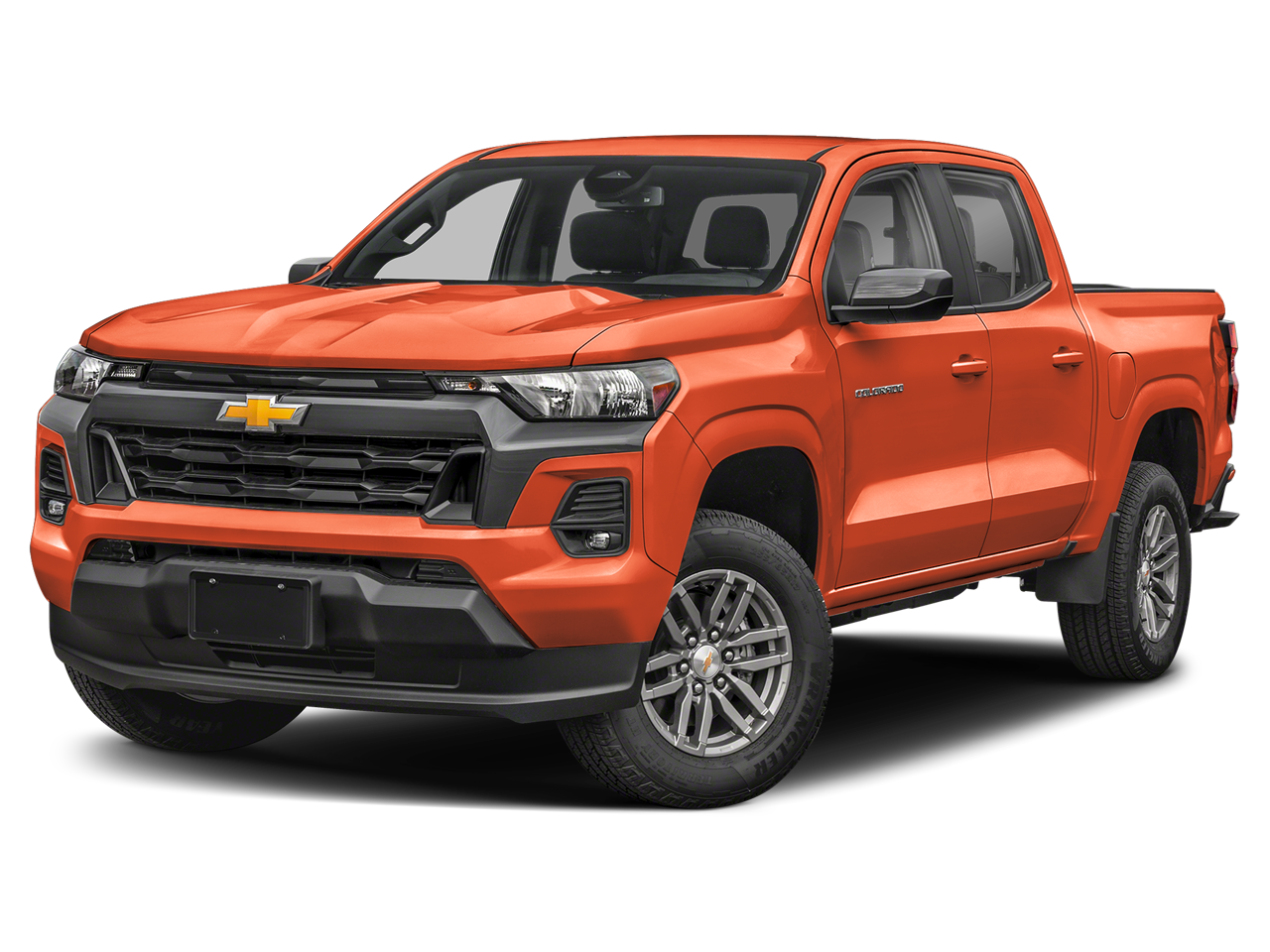 2026 Chevrolet Colorado LT - Photo 64