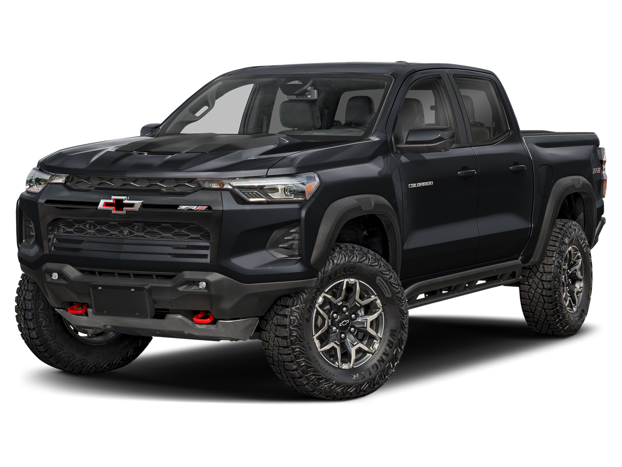2026 Chevrolet Colorado ZR2 - Photo 67