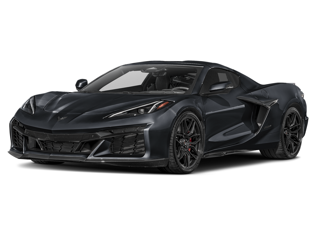 2027 Chevrolet Corvette Z06 Convertible 3LZ's photo