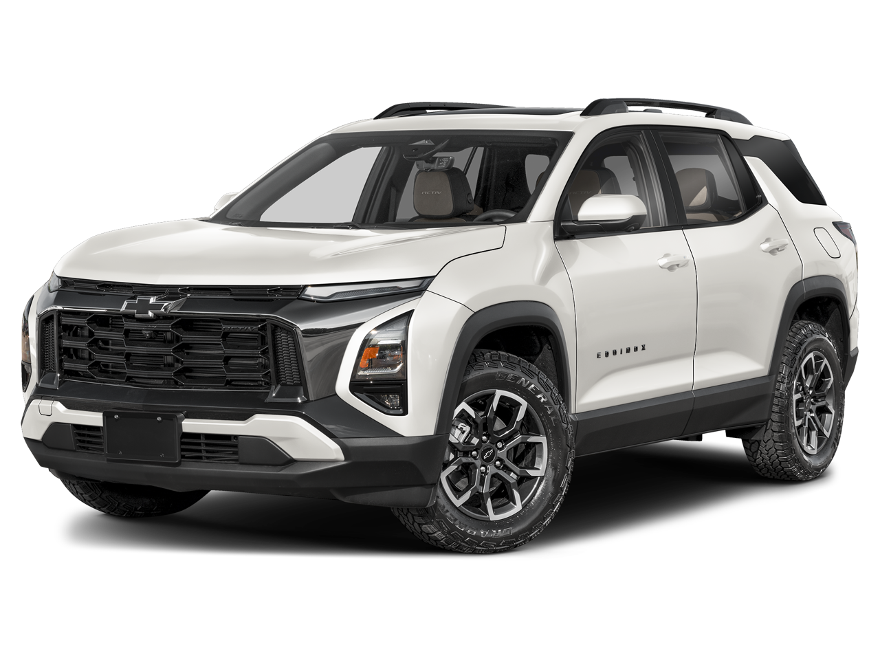 2027 Chevrolet Equinox ACTIV 1.5T's photo