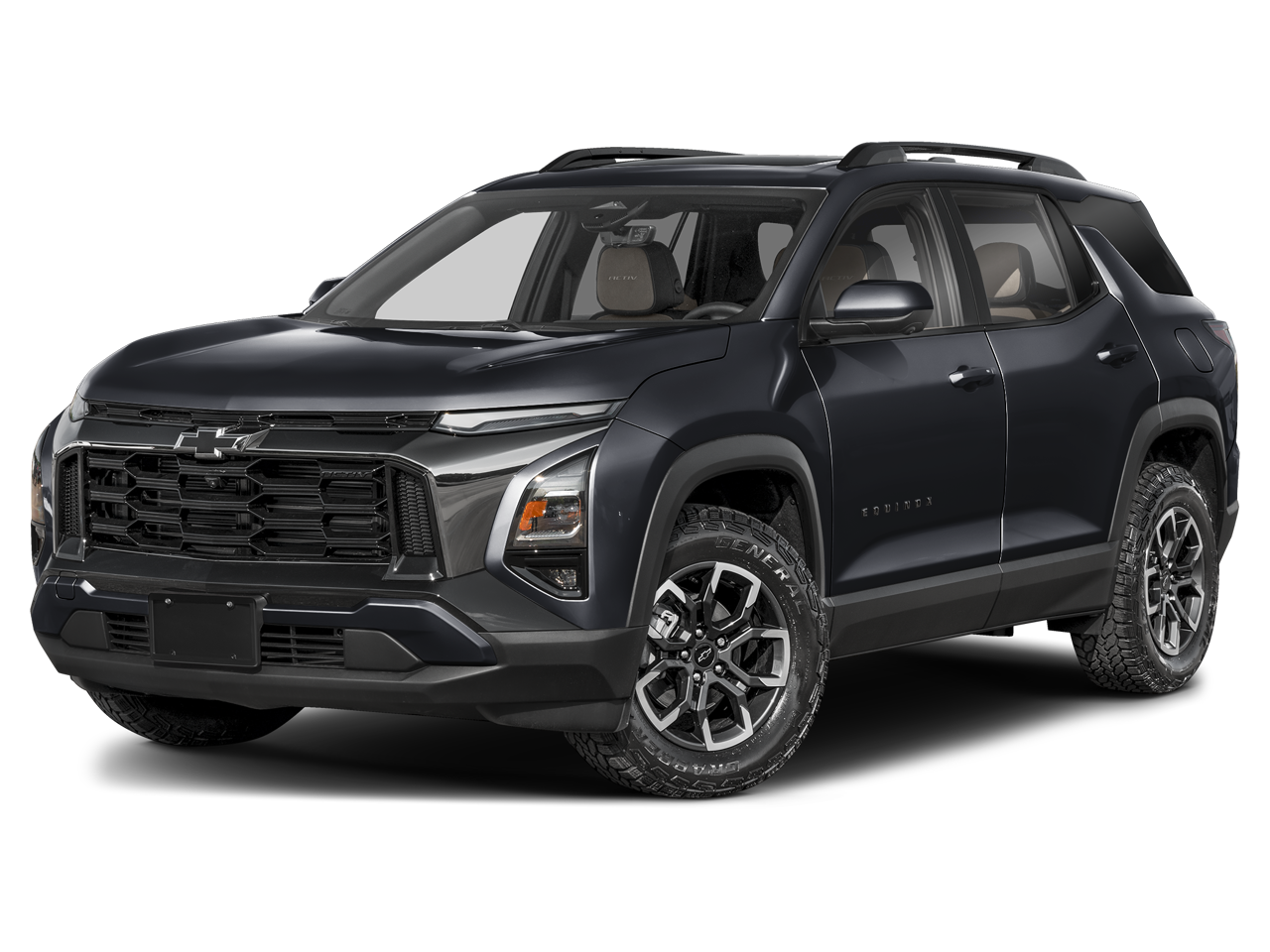 2027 Chevrolet Equinox FWD ACTIV