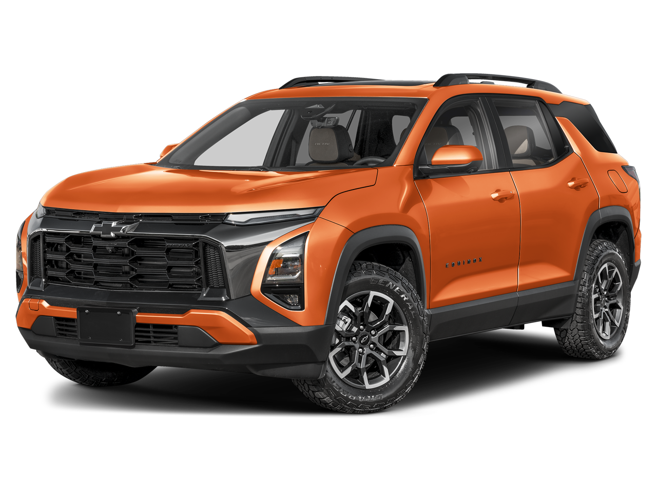 2027 Chevrolet Equinox ACTIV - Photo 25