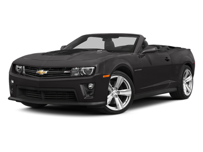 2013 Chevrolet Camaro ZL1