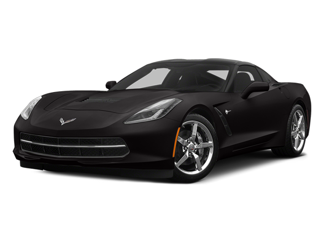 2014 Chevrolet Corvette Stingray 3LT