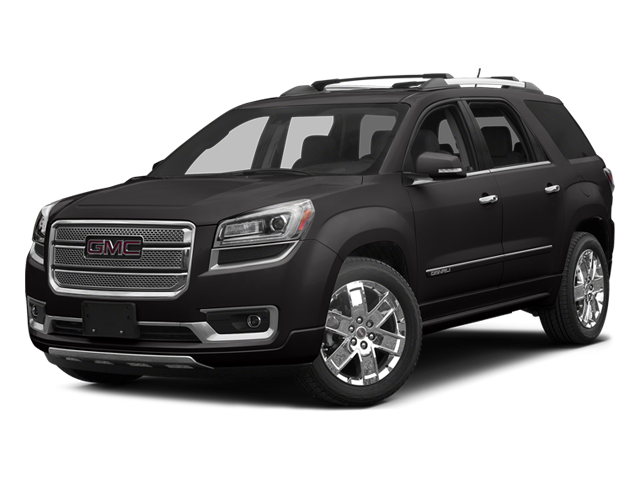 2014 GMC Acadia's photo