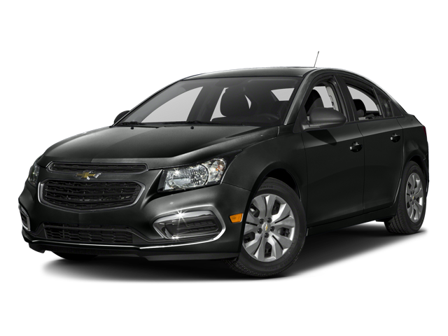 2016 Chevrolet Cruze LS Auto's photo