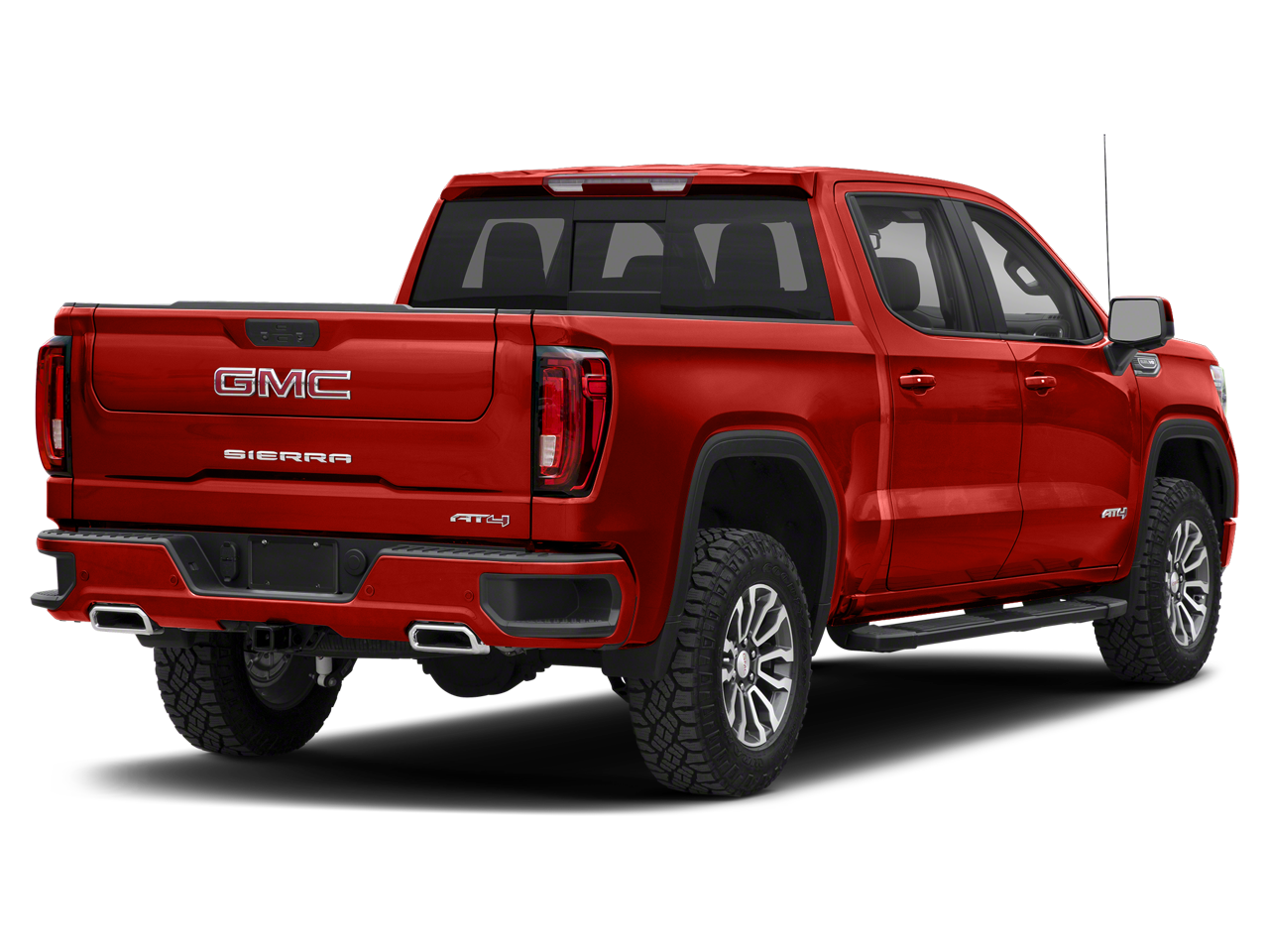 2021 GMC Sierra 1500 AT4 - Photo 48