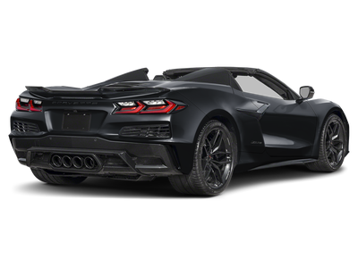 2025 Chevrolet Corvette Z06 3LZ