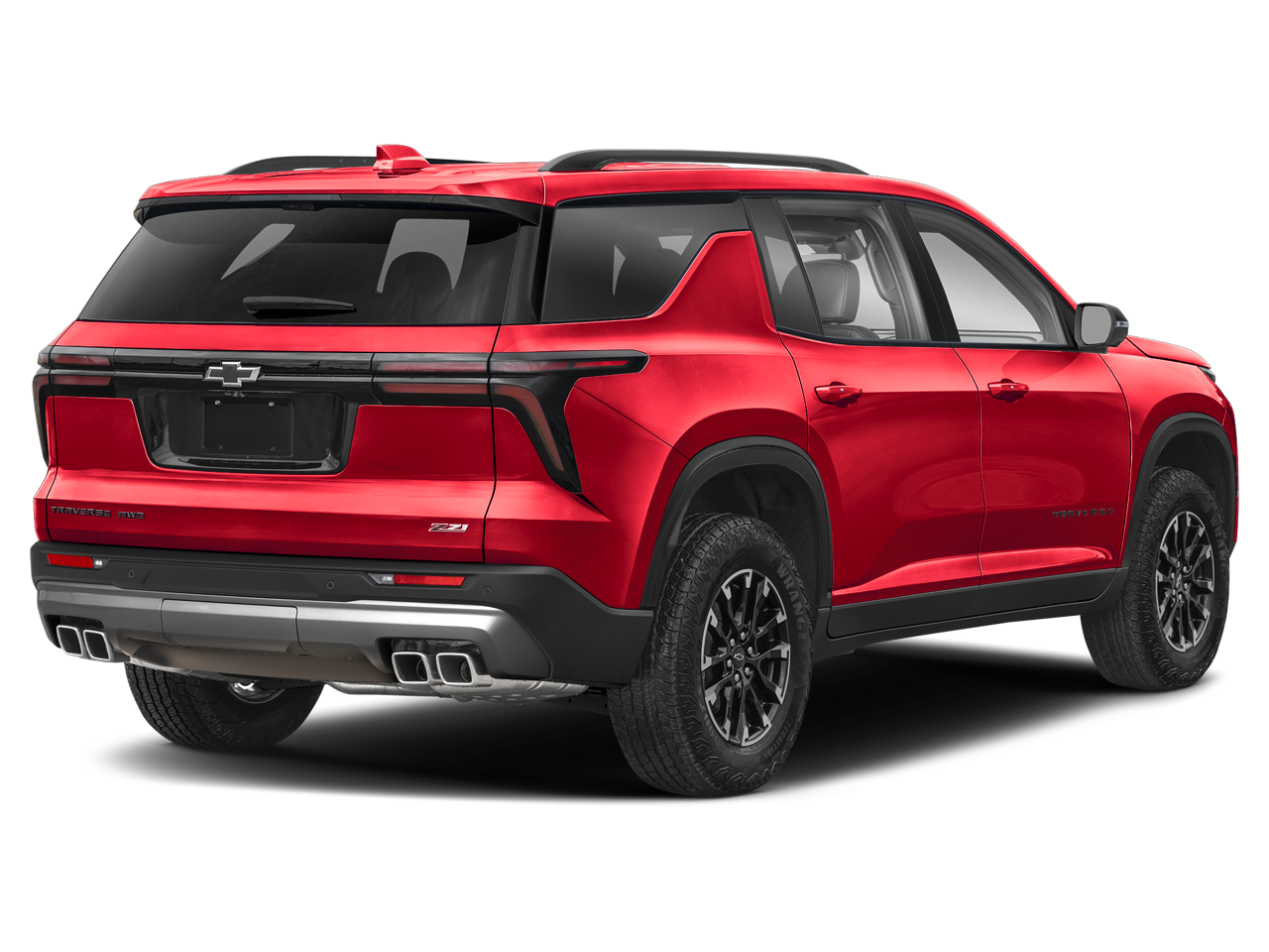 2025 Chevrolet Traverse Z71 - Photo 24