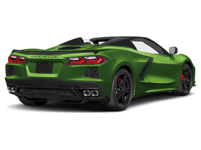 2026 Chevrolet Corvette Stingray 3LT
