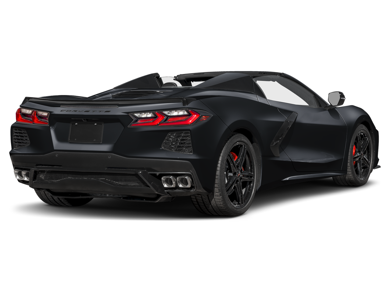 2026 Chevrolet Corvette Stingray 3LT