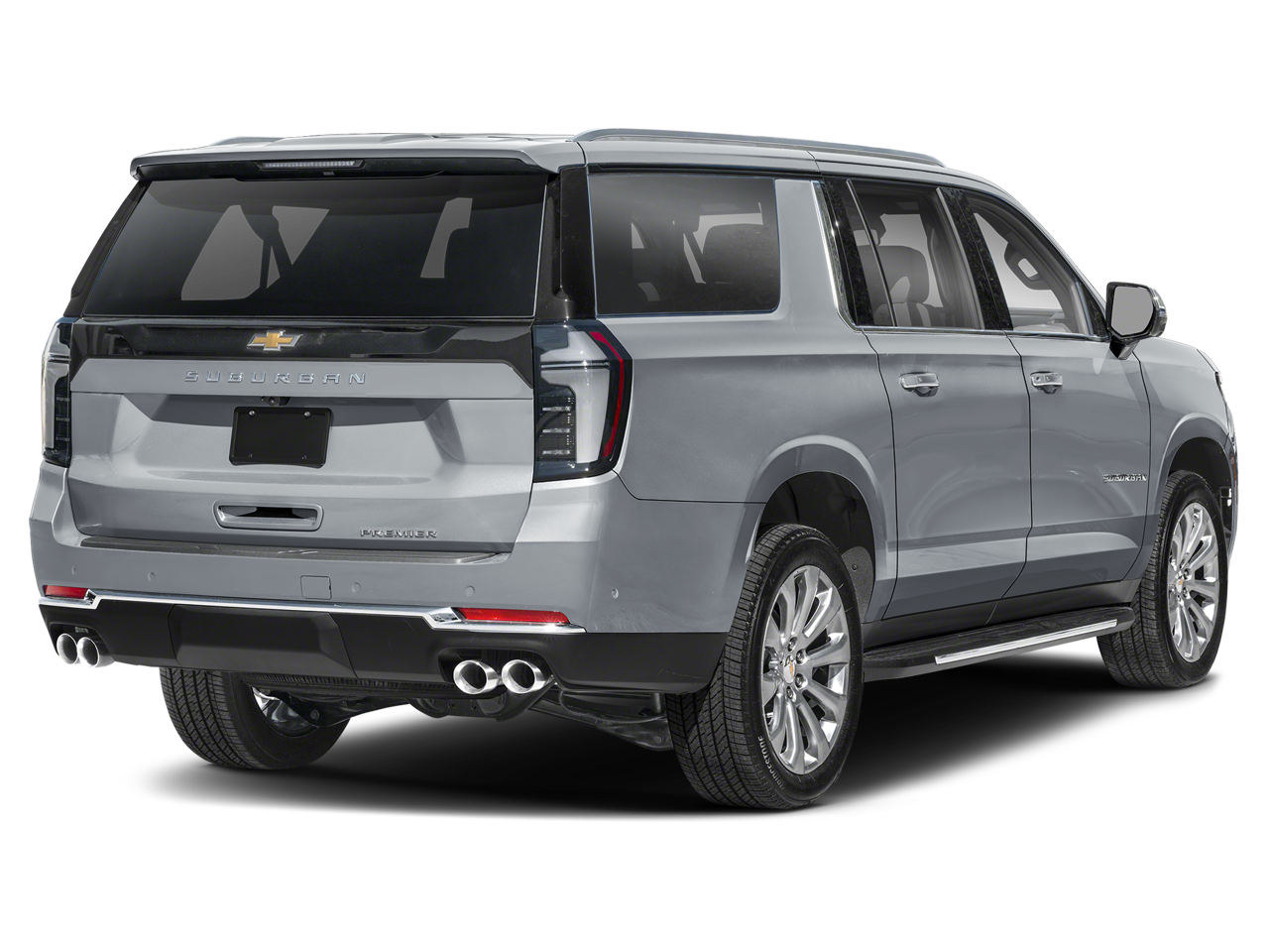 2026 Chevrolet Suburban Premier - Photo 61