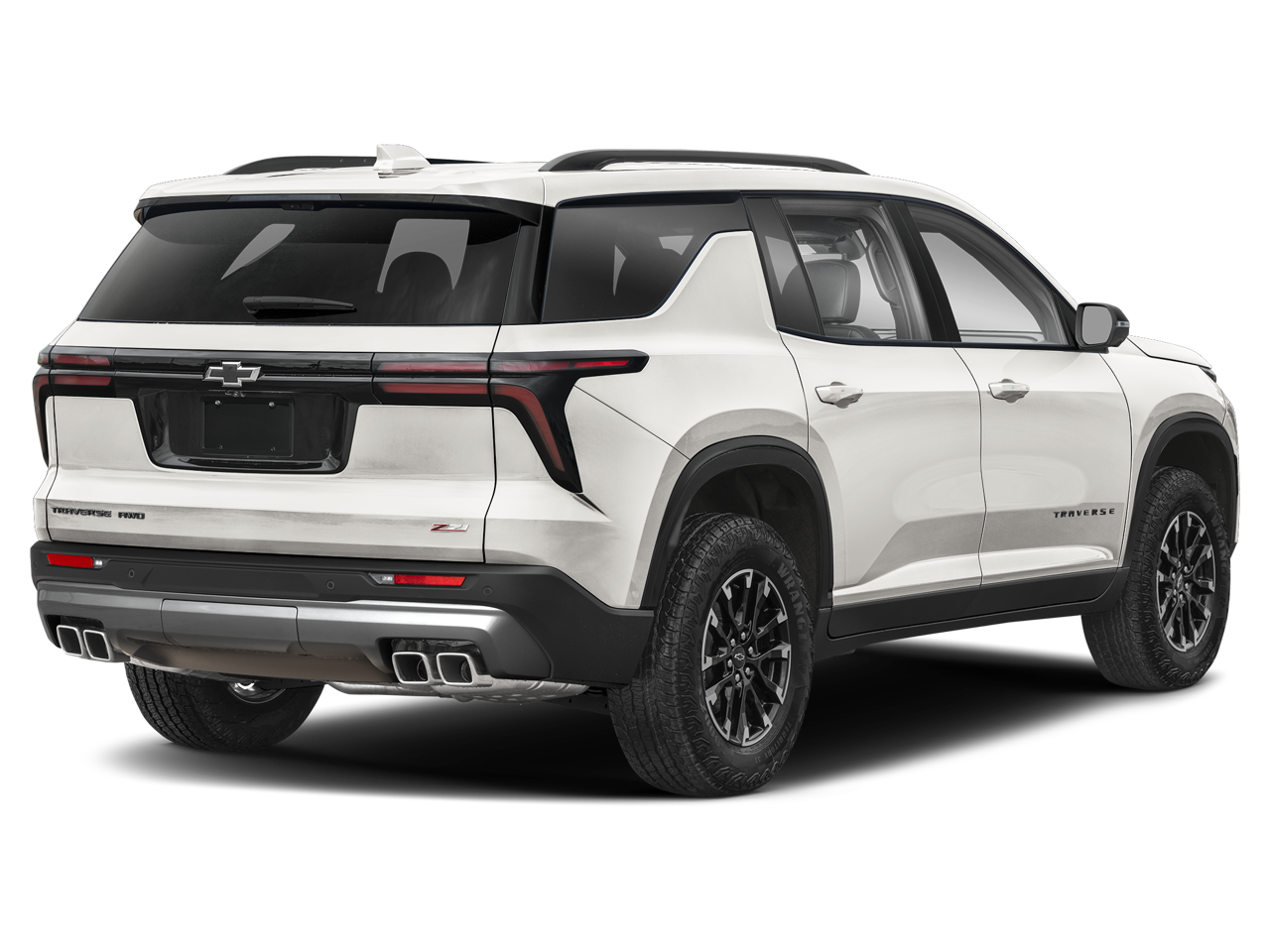 2026 Chevrolet Traverse Z71 - Photo 69