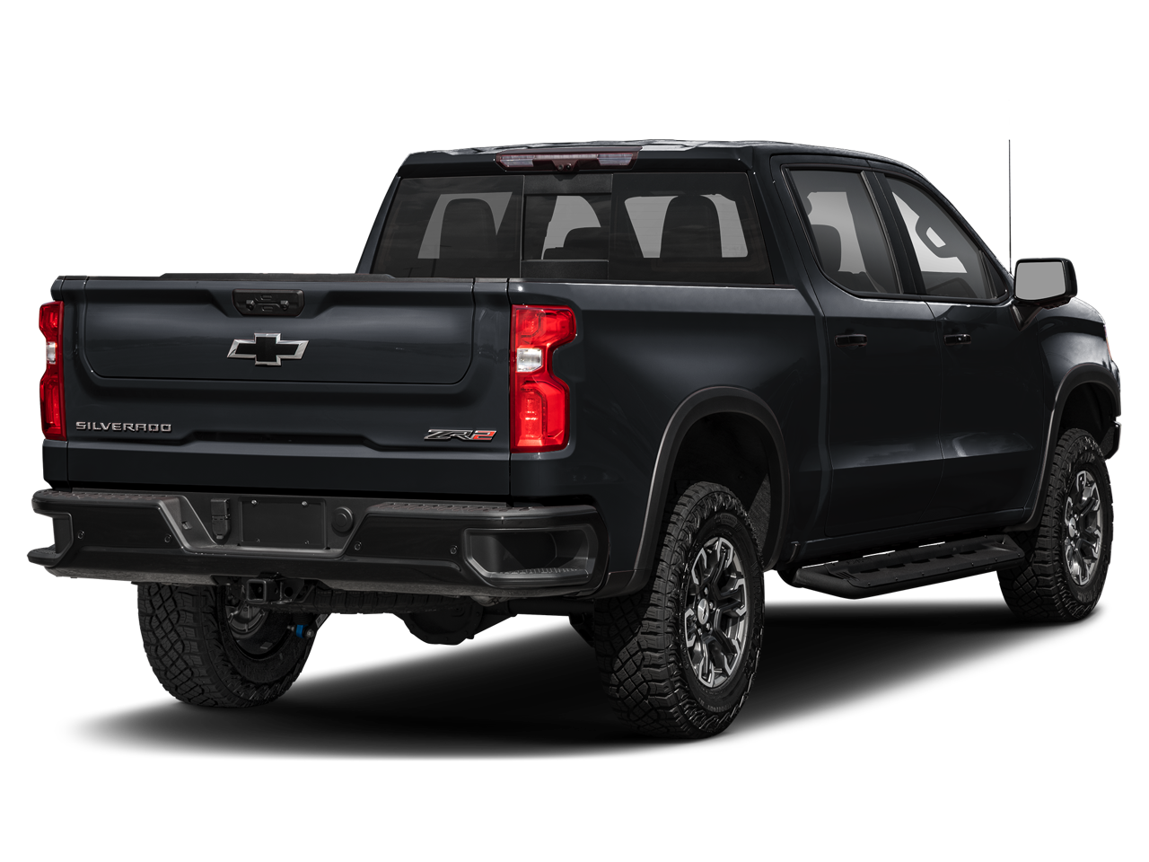 2026 Chevrolet Silverado 1500 ZR2 - Photo 26