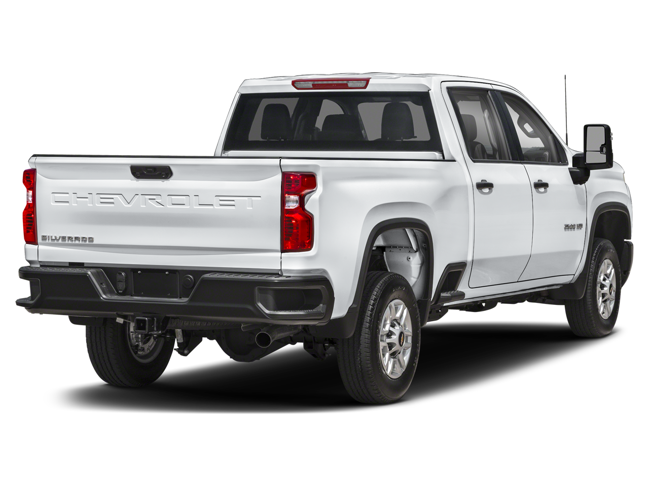 2026 Chevrolet Silverado 2500 HD Custom - Photo 61